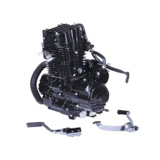 Двигатель бензиновый CG300-2 TT AGRO MOTO на мотоцикл, 170ММ, с водяным охлаждением, 25 л.с.