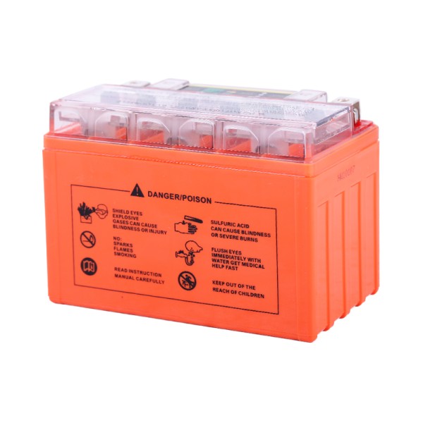 Аккумулятор Outdo 12V 9Ah YTX9-BS