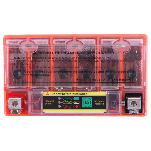 Аккумулятор Outdo 12V 9Ah YTX9-BS