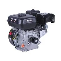 Двигатель TT 170F-S со шкивом