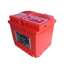 Акумулятор Vipiemme Red Horse 50AH 12V лівий +
