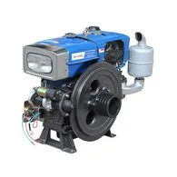 Двигатель TATA ZH1115NMLE