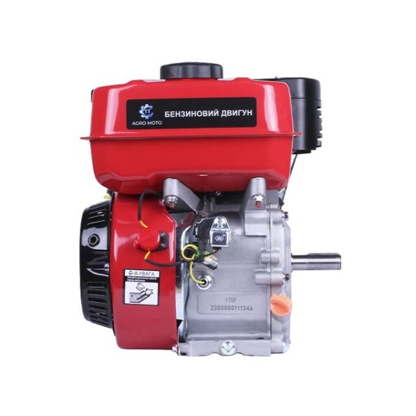 Двигатель ТАТА ZX170FQ-S