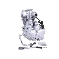 Двигатель 167FMJ на мотоцикл СG 250СС