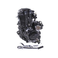 Двигатель 170MM с водяным охлаждением на мотоцикл СG 300-2