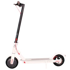 Электросамокат белый TTG SM CS-518