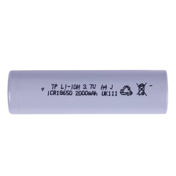 Акумуляторна батарея 3.6V 10C 18650 2000mAh