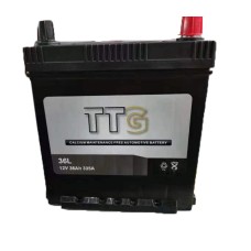 Акумулятор TTG 12V 36Ah L
