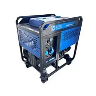 Генератор дизельный JM18000E 15KW TATA (однофазный, со свечой накала)