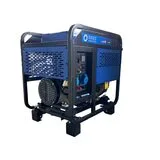 Генератор дизельный JM15000E 12KW TATA (однофазный, со свечой накала)