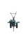 Мотоблок TATA TT-1100FZX Green