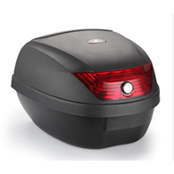 Кофр YM-0807 28L Red