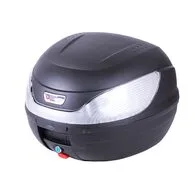 Кофр YM-08663 32L Silver