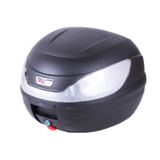 Кофр YM-08663 32L Silver