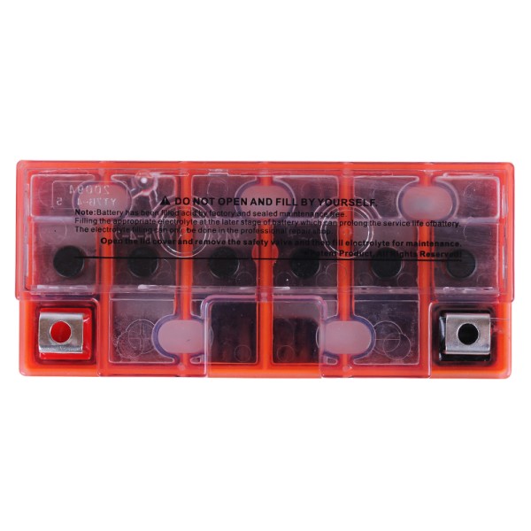 Аккумулятор Outdo 12V 6.5Ah YT7В-4