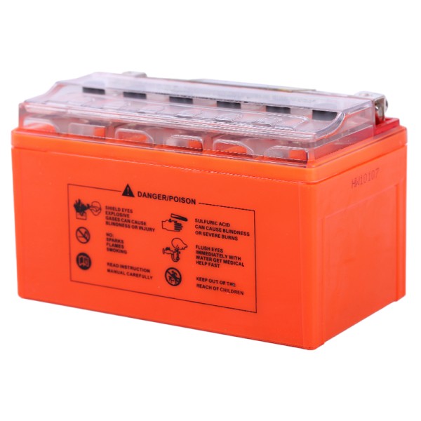 Акумулятор Outdo 12V 7Ah UTX7A-BS дисплей