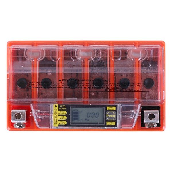 Акумулятор Outdo 12V 7Ah UTX7A-BS дисплей