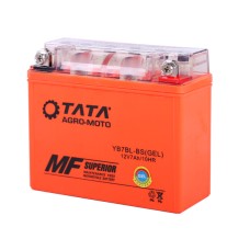 Акумулятор Outdo 12V 7Ah 12N7BL-BS