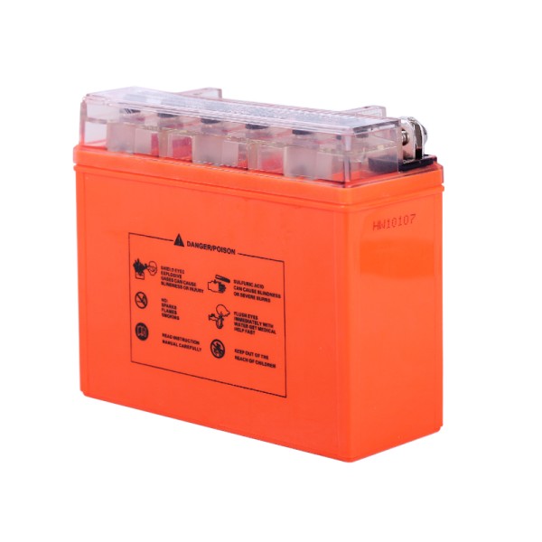 Аккумулятор Outdo 12V 7Ah 12N7BL-BS