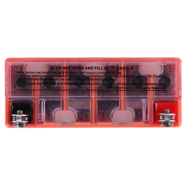 Аккумулятор Outdo 12V 7Ah 12N7BL-BS