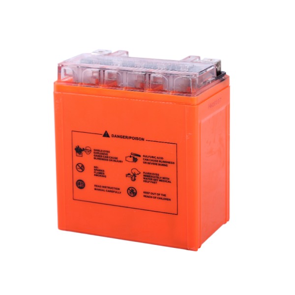 Аккумулятор Outdo 12V 7Ah UTX7L-BS