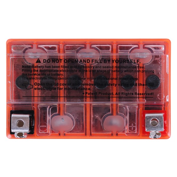 Аккумулятор Outdo 12V 7Ah UTX7L-BS