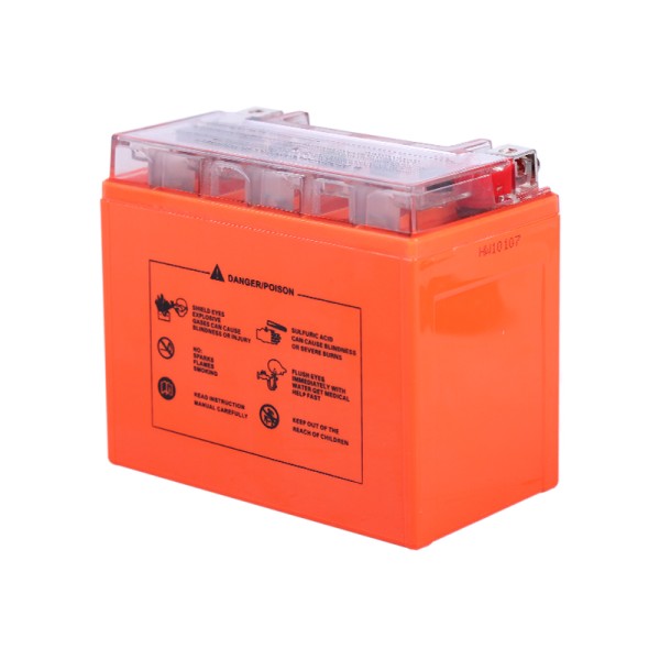 Аккумулятор Outdo 12V 10Ah UTX12-BS