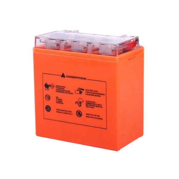 Аккумулятор Outdo 12V 14Ah UTX16-BS