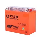 Аккумулятор YT20L-4 OUTDO 18АH гелевый 177*87*155mm оранжевый