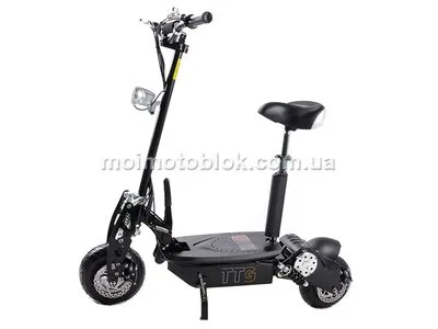 Електросамокат TTG DES06B1 10
