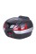 Кофр YM-0885 47L Red Silver