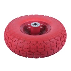 Колесо для тачки пінополіуретанове 3.50-4