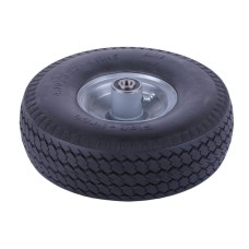Колесо для тачки пінополіуретанове 3.50-4 тип 2