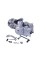 Двигатель ТАТА 125CC на Alpha Delta Active
