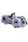 Двигатель ТАТА 125CC на Alpha Delta Active