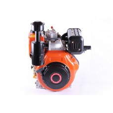 Двигатель ТАТА 186F-S
