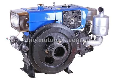 Двигун Зубр TATA ZH1125NE