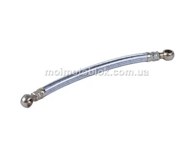 Топливопровод фильтр-ТНВД L-300 мм КМ385ВТ (тип 2) DongFeng 240/244, Foton 240/244, Jinma 240/244