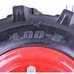 Колесо в зборі 4.00-8 кріплення на 4 болта Moimotoblok