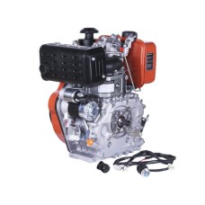 Двигатель ТАТА 186FE-T