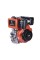 Двигатель ТАТА 186F-T