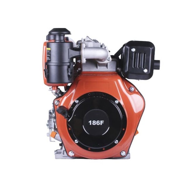 Двигатель ТАТА 186F-T
