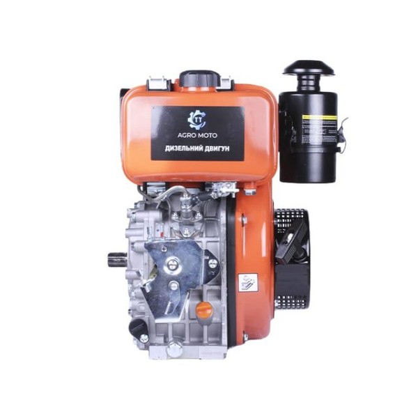 Двигатель ТАТА 178FE-T
