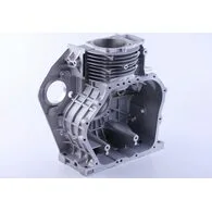 Блок двигуна 186F 5 кВт
