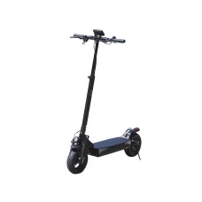 Электросамокат чёрный TTG T4
