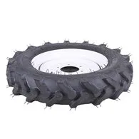 Колесо в сборе 6.50*16 ТАТА (под 6 болтов) на минитрактор Jinma 240/404, 24,20 кг
