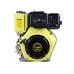 Двигатель Y-BOX 186F-T Moimotoblok