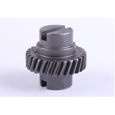 Шестерня гідравлічного насоса ZN490BT ZN390 ZN485