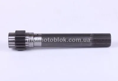 Вал вхідний 1000-540 Z-17 DongFeng 354 (DF300.37.103-A)