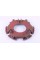 Корпус сцепления DongFeng 354/404 (DF300.21C.107-1)